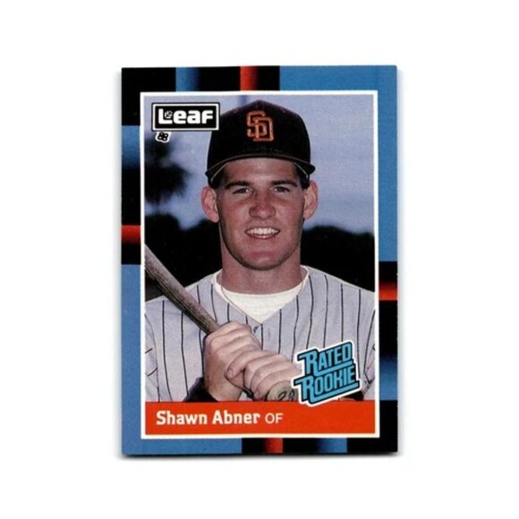 12 Leaf Baseball Rated Rookie Cards - Picture 6 of 11